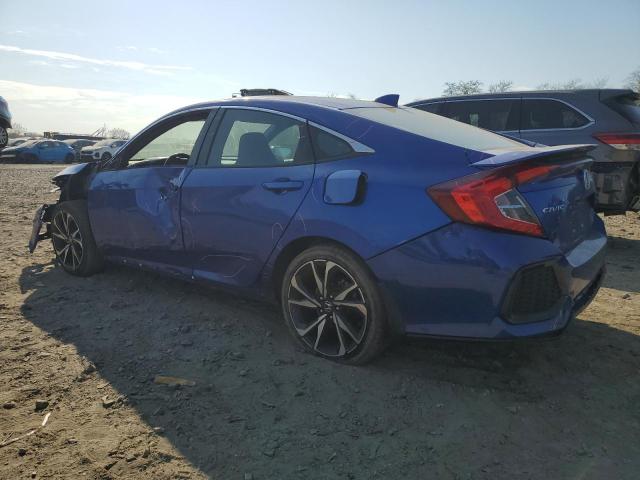 Photo 2 from auction – 2019 HONDA CIVIC SI with VIN 2HGFC1E53KH708092