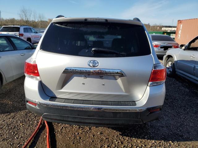 Photo 6 from auction – 2012 TOYOTA HIGHLANDER with VIN 5TDYK3EH5CS073265
