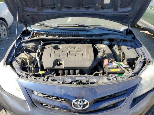Photo 11 from auction – 2011 TOYOTA COROLLA BA with VIN 2T1BU4EE2BC754342