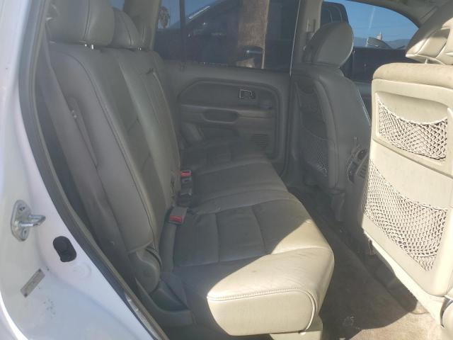صورة رقم 10 من المزاد - 2006 HONDA PILOT EX مع VIN 5FNYF28766B025929