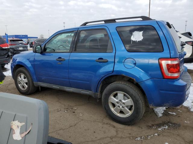 Photo 2 from auction – 2012 FORD ESCAPE XLT with VIN 1FMCU0D71CKB02419