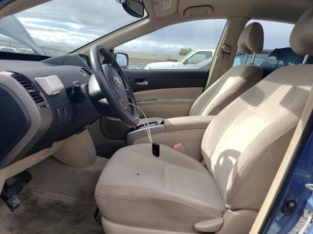 Photo 7 from auction – 2005 TOYOTA PRIUS with VIN JTDKB20U457050688