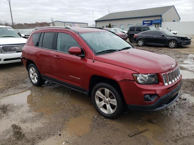 Photo 4 from auction – 2014 JEEP COMPASS LA with VIN 1C4NJDEB4ED504703