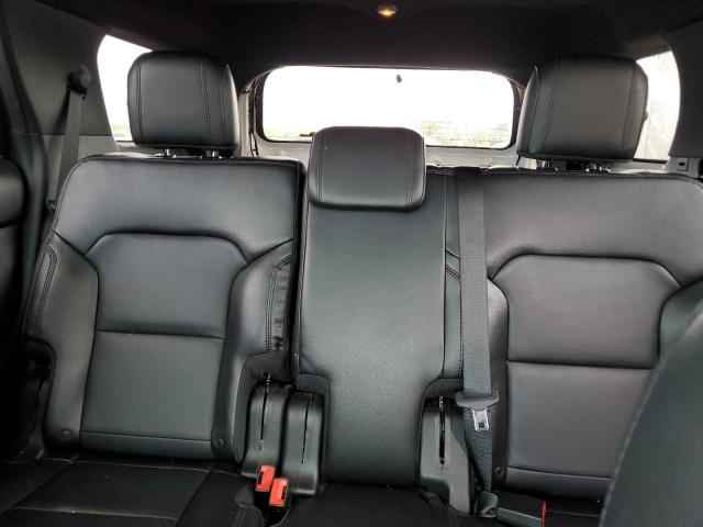 Photo 10 from auction – 2017 FORD EXPLORER X with VIN 1FM5K8D84HGA40255