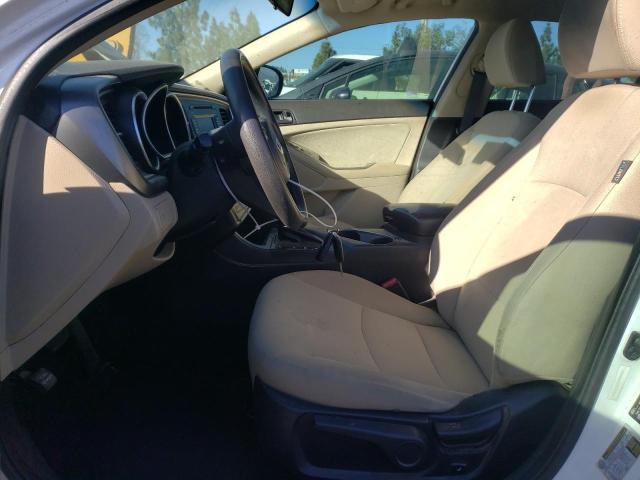 Photo 7 from auction – 2014 KIA OPTIMA LX with VIN 5XXGM4A72EG308928