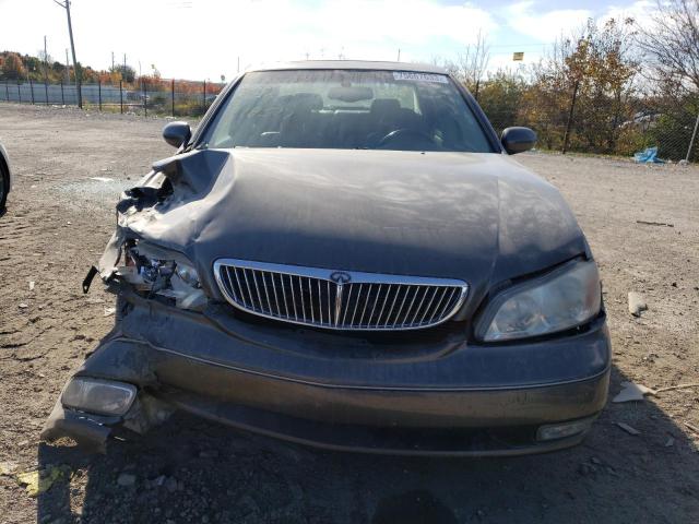 Photo 5 from auction – 2001 INFINITI I30 with VIN JNKCA31A21T018517