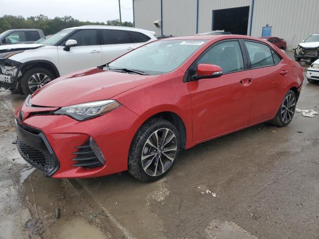 TOYOTA COROLLA BA 2011 with VIN JTDBU4EE6BJ100464 - Photo from auction
