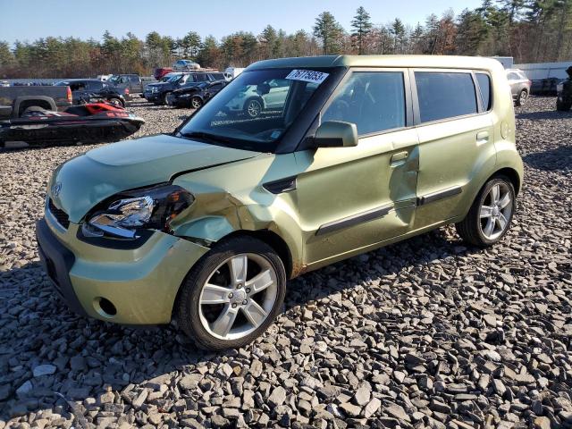 KIA SOUL + 2010 with VIN KNDJT2A25A7086261 - Photo from auction
