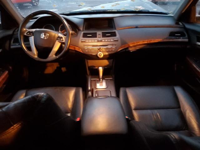 Photo 8 from auction – 2012 HONDA ACCORD EXL with VIN 1HGCP2F8XCA074284