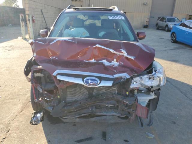Photo 5 from auction – 2015 SUBARU FORESTER 2 with VIN JF2SJADC9FH527949