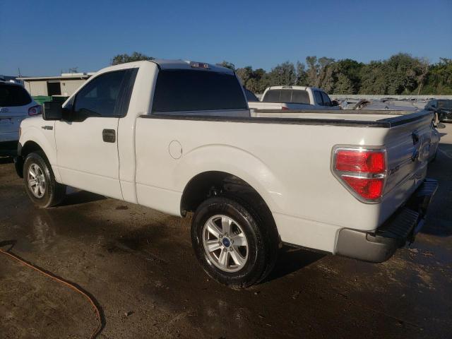 Photo 2 from auction – 2014 FORD F150 with VIN 1FTMF1CM5EFC05810