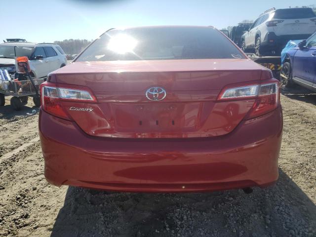 Photo 6 from auction – 2012 TOYOTA CAMRY BASE with VIN 4T1BF1FK0CU511562