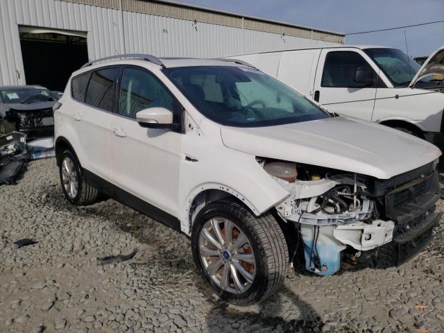 Photo 4 from auction – 2017 FORD ESCAPE TIT with VIN 1FMCU9JD2HUD90459