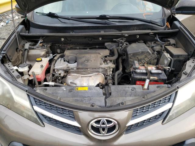 Photo 12 from auction – 2013 TOYOTA RAV4 LE with VIN 2T3ZFREV6DW012542
