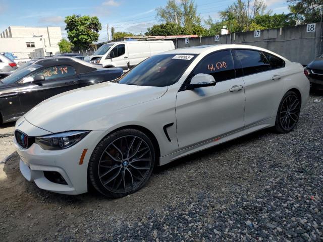 Photo 1 from auction – 2020 BMW 440I GRAN with VIN WBA4J5C07LBU79255