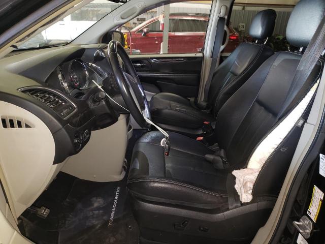 Photo 7 from auction – 2014 CHRYSLER TOWN & COU with VIN 2C4RC1BG1ER446458