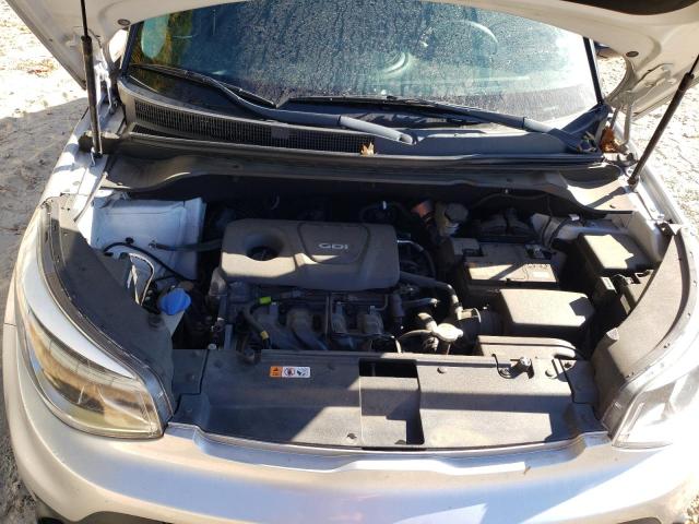Photo 11 from auction – 2018 KIA SOUL with VIN KNDJN2A23J7505590