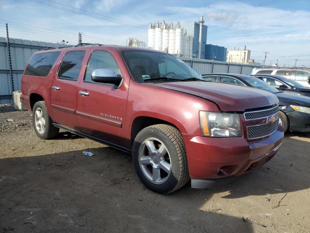 Photo 4 from auction – 2008 CHEVROLET SUBURBAN K with VIN 1GNFK16348J204602