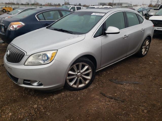 BUICK VERANO 2012 with VIN 1G4PS5SK8C4170202 - Photo from auction