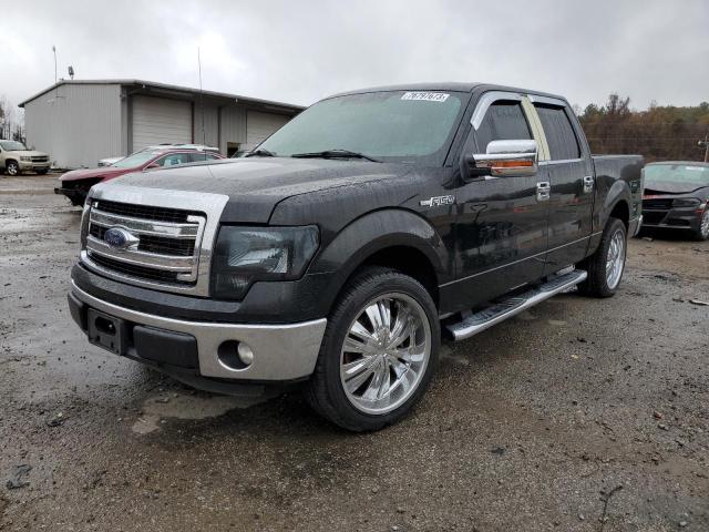 FORD F150 SUPER 2014 with VIN 1FTEW1CM0EFA78162 - Photo from auction