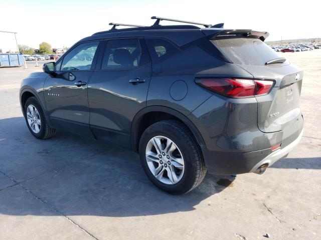 Photo 2 from auction – 2020 CHEVROLET BLAZER 2LT with VIN 3GNKBCRS5LS534320
