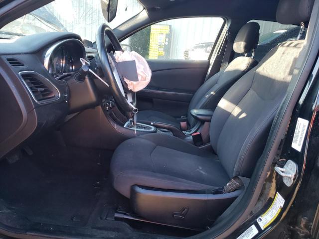 Photo 7 from auction – 2012 CHRYSLER 200 TOURIN with VIN 1C3CCBBB1CN301564