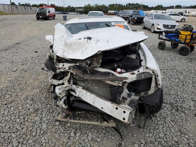 Photo 5 from auction – 2011 CHEVROLET CAMARO LT with VIN 2G1FC1ED5B9107887