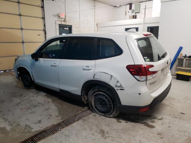 Фото 2 с аукциона – 2021 SUBARU FORESTER с VIN JF2SKAAC7MH564481