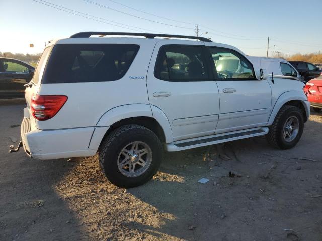 Photo 3 from auction – 2002 TOYOTA SEQUOIA LI with VIN 5TDZT38A02S130633
