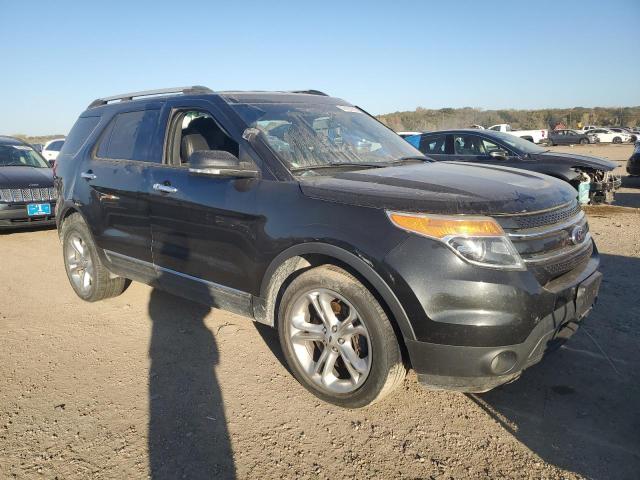 Photo 4 from auction – 2014 FORD EXPLORER L with VIN 1FM5K8F88EGC24736
