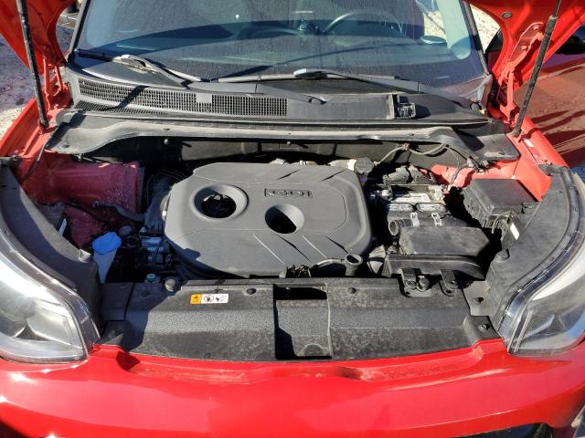 Photo 11 from auction – 2016 KIA SOUL + with VIN KNDJP3A5XG7307799
