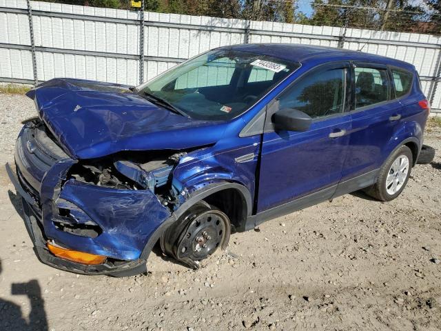 FORD ESCAPE S 2013 with VIN 1FMCU0F74DUA98241 - Photo from auction