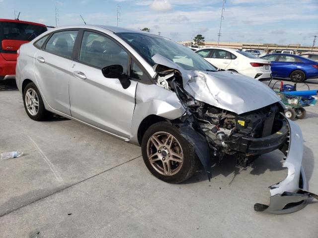 Photo 4 from auction – 2017 FORD FIESTA SE with VIN 3FADP4BJ6HM129255