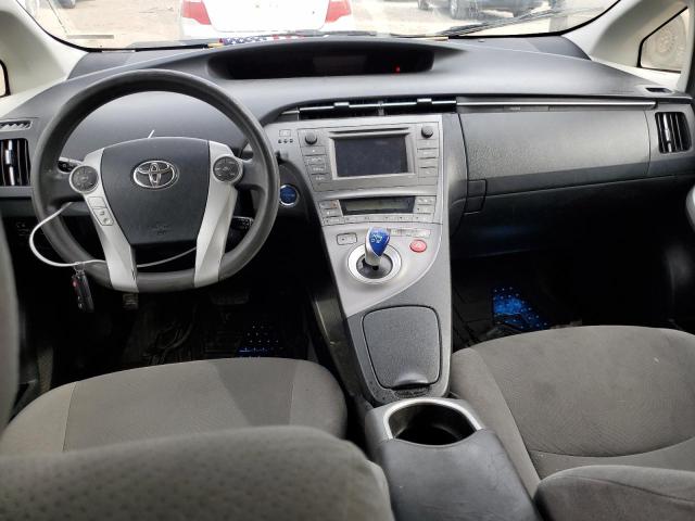 Photo 8 from auction – 2014 TOYOTA PRIUS with VIN JTDKN3DU5E1780863