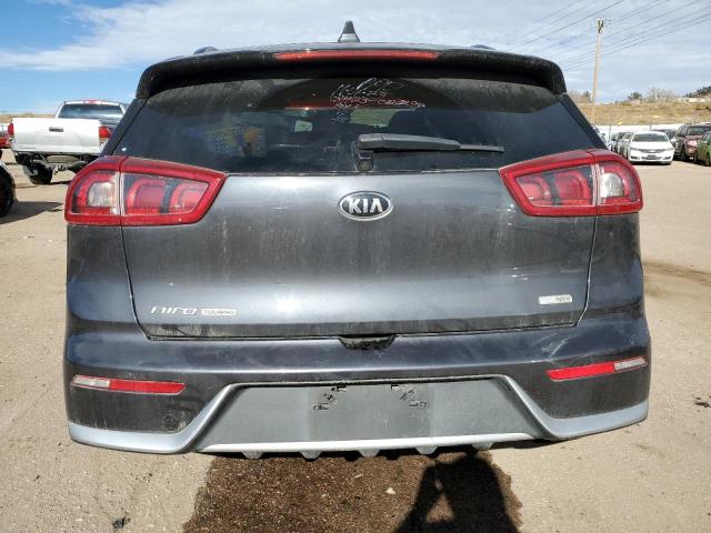 Photo 6 from auction – 2018 KIA NIRO EX with VIN KNDCC3LC2J5140714