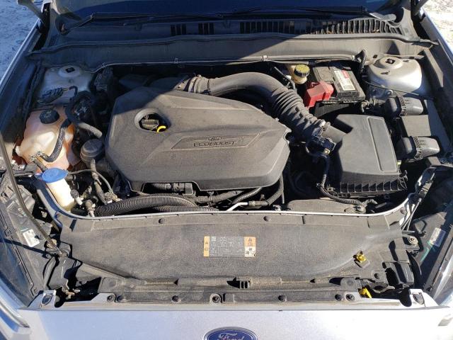 Photo 11 from auction – 2013 FORD FUSION SE with VIN 3FA6P0HR8DR381388