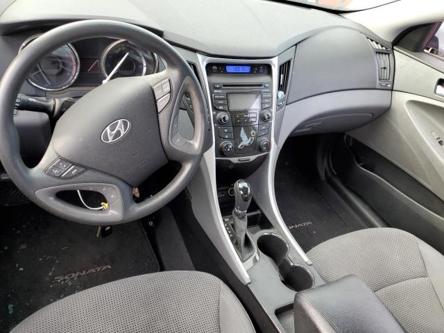 Photo 8 from auction – 2013 HYUNDAI SONATA GLS with VIN 5NPEB4AC3DH608197