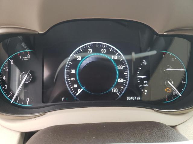 Photo 9 from auction – 2016 BUICK LACROSSE S with VIN 1G4G45G33GF260170