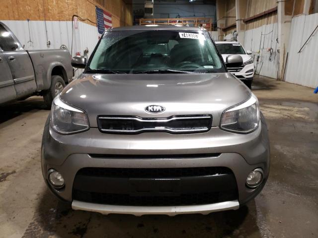 Photo 5 from auction – 2018 KIA SOUL + with VIN KNDJP3A57J7578259