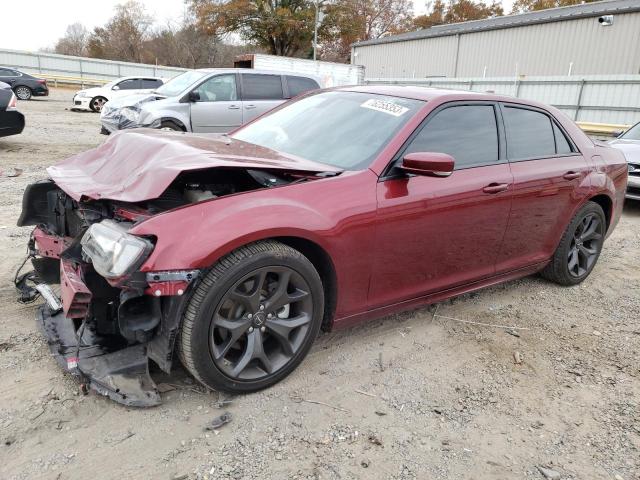 CHRYSLER 300 S 2022 z numerem VIN 2C3CCABT2NH193714 - Zdjęcie z aukcji