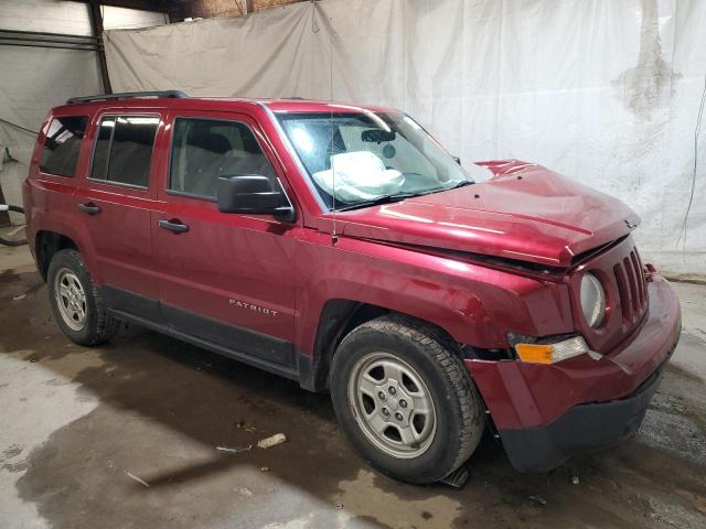 Photo 4 from auction – 2015 JEEP PATRIOT SP with VIN 1C4NJPBB1FD388447