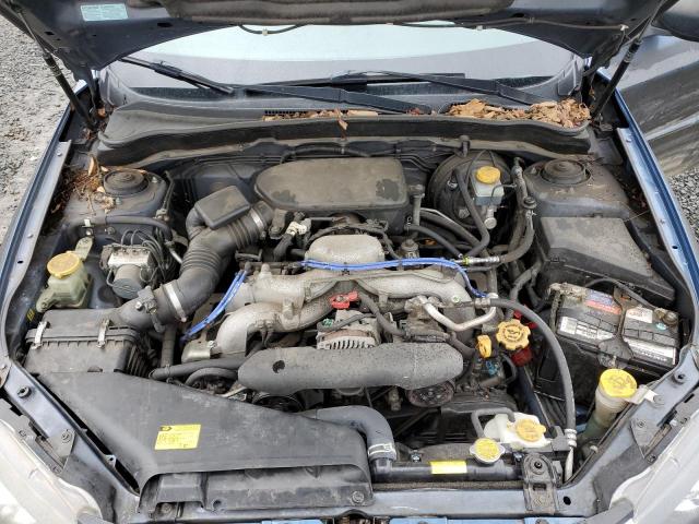 Photo 11 from auction – 2008 SUBARU IMPREZA 2. with VIN JF1GH61648H828892