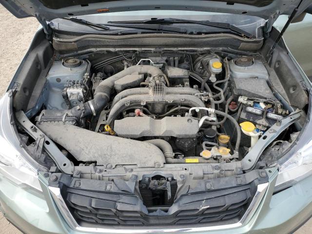 Photo 11 from auction – 2018 SUBARU FORESTER 2 with VIN JF2SJABC4JH430380