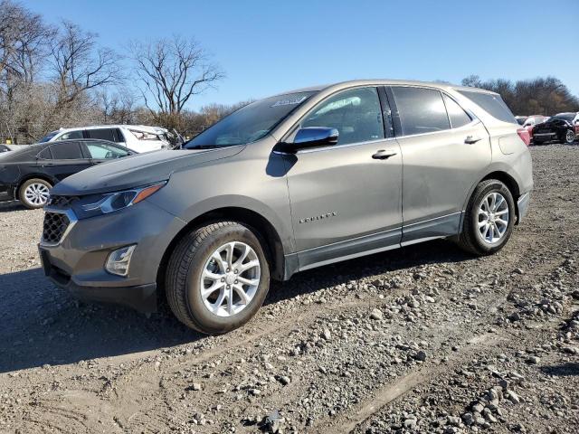 Photo 1 from auction – 2019 CHEVROLET EQUINOX LT with VIN 3GNAXUEVXKS536212