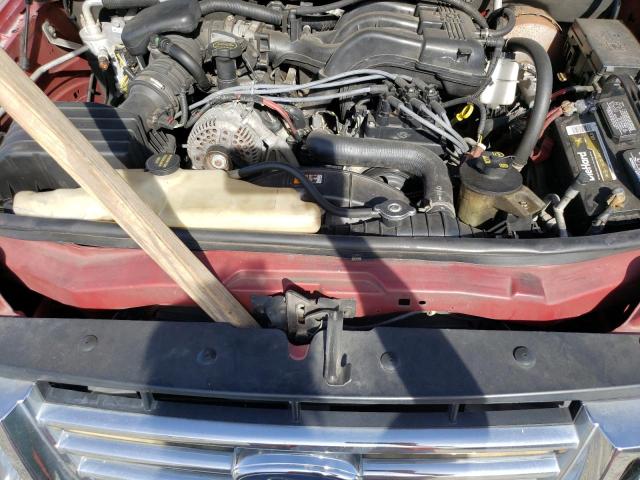 Photo 12 from auction – 2007 FORD EXPLORER E with VIN 1FMEU64E77UA85422