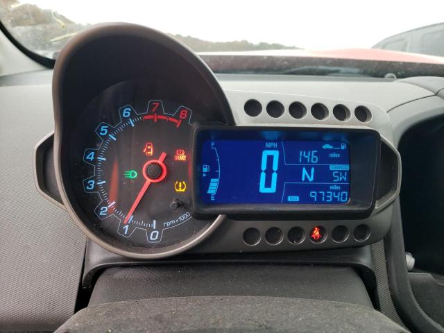 Photo 9 from auction – 2013 CHEVROLET SONIC LS with VIN 1G1JA5SH9D4133512