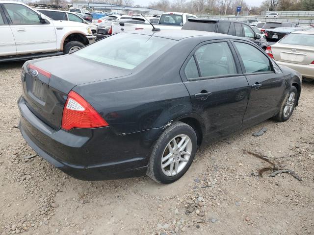 Photo 3 from auction – 2012 FORD FUSION S with VIN 3FAHP0GA5CR237767