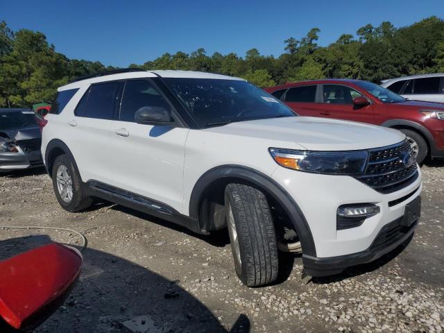 Photo 4 from auction – 2020 FORD EXPLORER X with VIN 1FMSK7DH3LGB40935