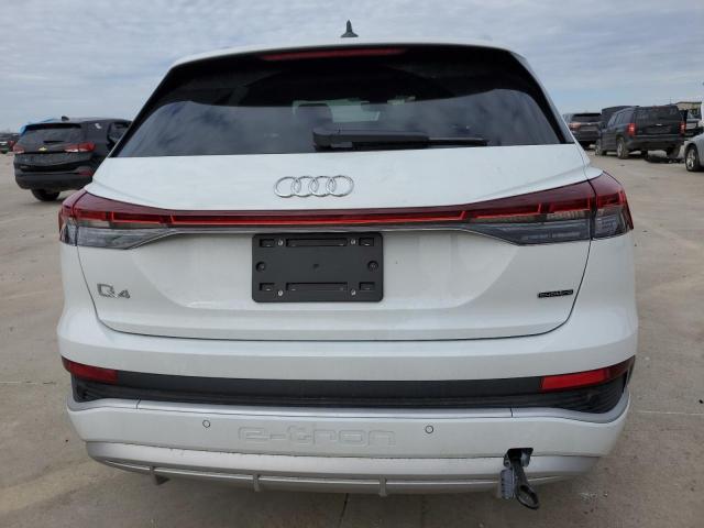 Photo 6 from auction – 2023 AUDI Q4 E-TRON with VIN WA1K2BFZ4PP058645