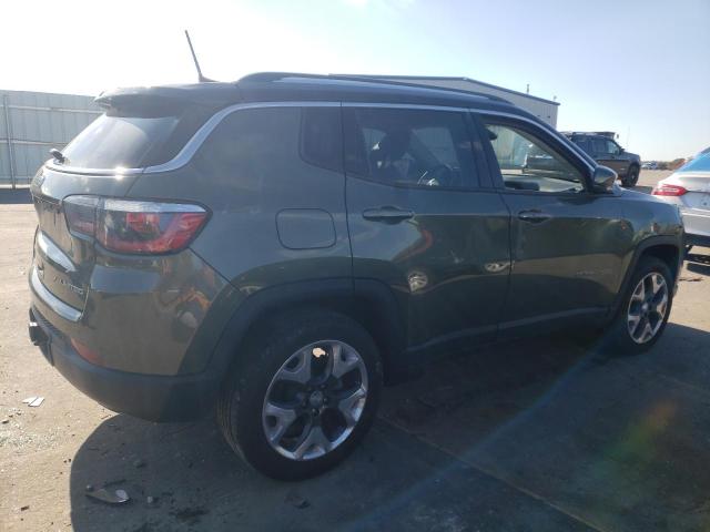Photo 3 from auction – 2018 JEEP COMPASS LI with VIN 3C4NJDCB5JT147863